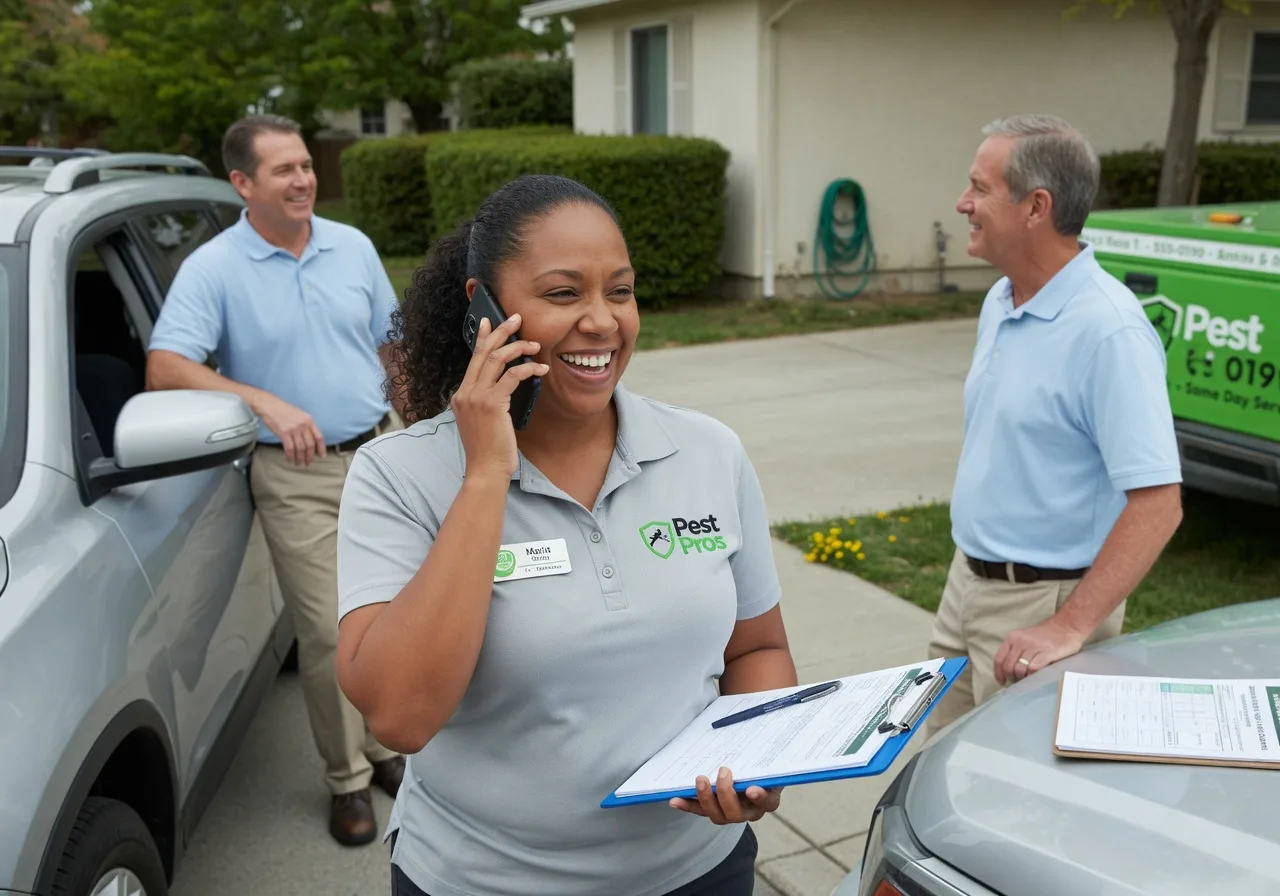 Pest Control New Site, MS FAQs